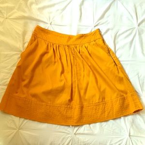 Odille Sz. 6 skirt from Anthropologie